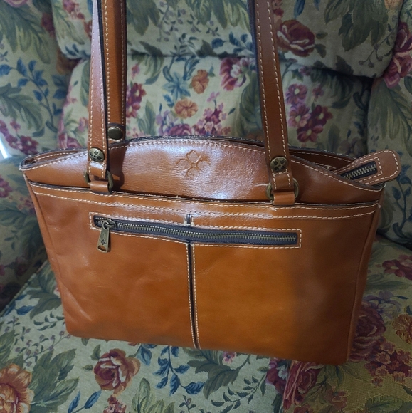 Patricia NashItalian Leather Poppy Tote Purse